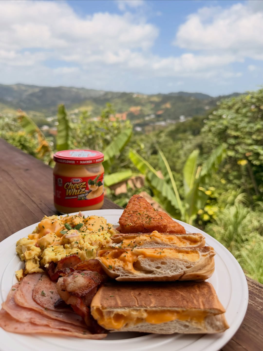 Desayuno de PAL’ TOSTAO