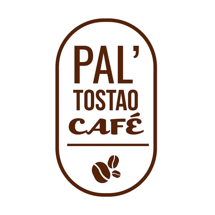 Logo de PAL’ TOSTAO Café